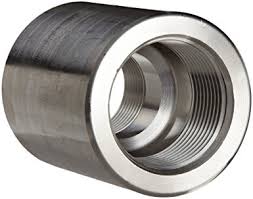 Coupling Class #3000 Forged Steel A105N