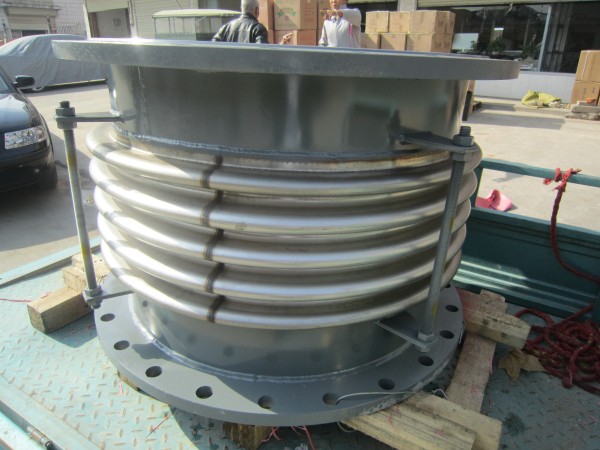 Expansion Joint Flange Full Ss304