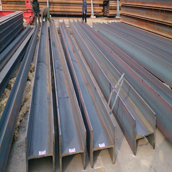 H-Beam Carbon Steel Ss400