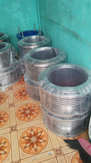 JUAL EXPANTION JOINT
