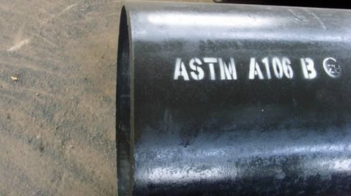 Pipe Seamless Carbon Steel Astm A106 Gr.B